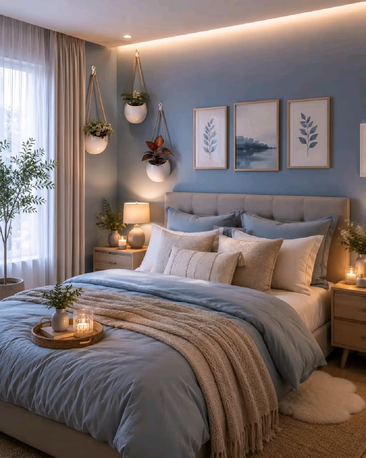 BEDROOM DECOR