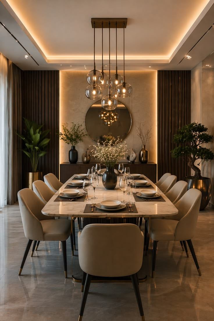 TABLE & DINING