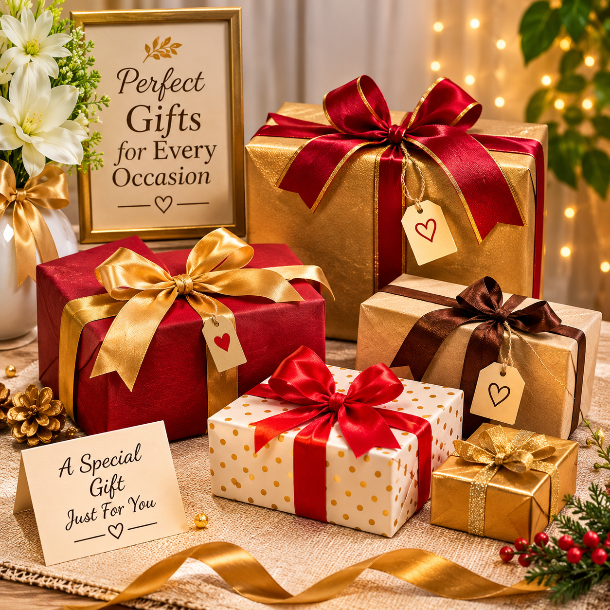 GIFTING